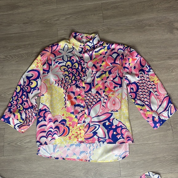 Pink And Blues Set - Picture 2 of 7